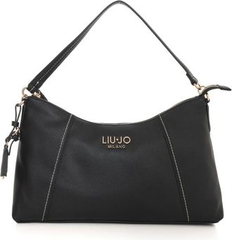 Liu Jo Mujer, Bolsos, Negro, Talla: ONE Size
