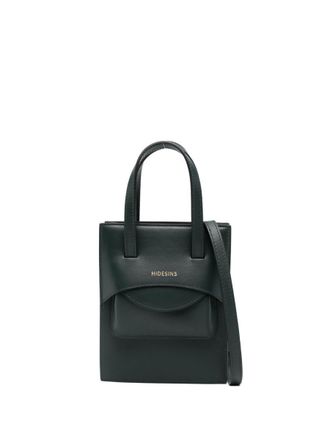 Hidesins Flap Leather Mini Bag