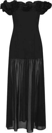Rotate Rotate Birger Christensen, Donna, Abiti, Nero, XS, new