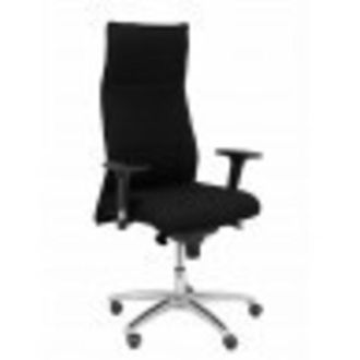 Piqueras y Crespo Sill&oacute;n De Oficina Albacete P&c Bali840 Negro