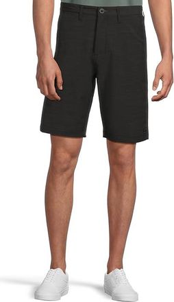 Billabong Crossfire Submersible Mens Shorts Black : 32 21, Cotton/Elastane/Nylon