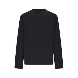 Jil Sander Pack de 3 camisetas de manga larga - Tops - Hombre - Negro - XL