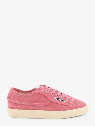 Autry Sneakers Windscape Low in suede - AUTRY - gender_Woman