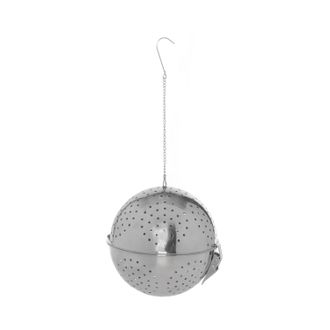 Ipac Cuociriso in acciaio con catenella