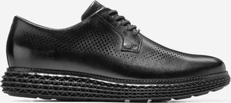 Cole Haan Mens &Oslash;riginal Grand 2.0 Oxford Shoes - Black Size 10.5
