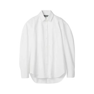 Jacquemus Mujer, Blusas y Camisas, Blanco, Talla: 2XS