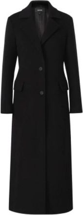 Mackage Cappotto Corazon - - Coats - Donna - Nero - S