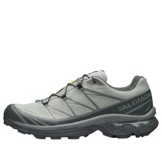 Salomon XT-6 Gore-Tex Wrought Iron Urban Chic 479917