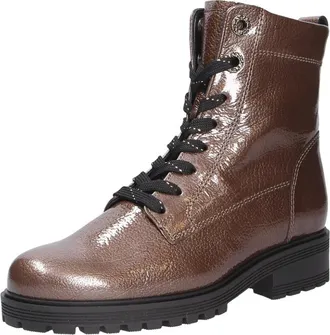Gabor Dames, Schoenen, Bruin, Maat: 38 1/2 EU Leer