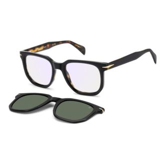 David Beckham Db 7143/C Bold Square Sunglasses