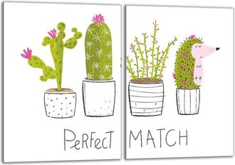 OEM Placa Protectora De Vidrio Para Estufa 2x40x52 Cactus