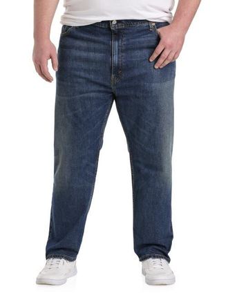 Levi's 502 Tapered-Fit Stretch Jeans in Future Self at Nordstrom, Size 4634