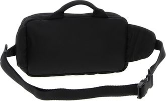 Givenchy Mens Black Polyamide Crossbody Bag