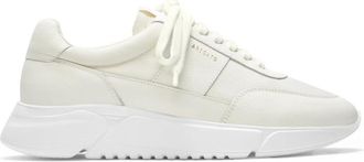 Axel Arigato Genesis Vintage Runner - Heren - Sneakers - Wit - 44 EU - Leer - Schoenen