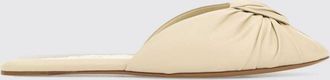 Chlo&eacute; Mules Suzie in pelle