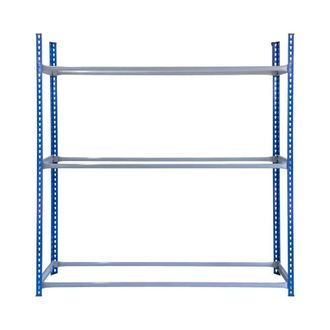 MonsterShop T-Rax Tyre Racking Bay in Blue