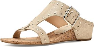 Donald J Pliner Ofelia Womens Shoes Platinum : 8.5 M, Leather