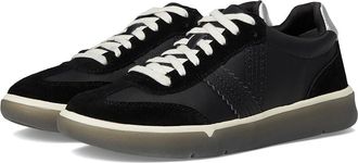 Vionic City Walk Womens Walking Shoes Black Leather : 8.5 M