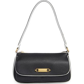 Elie Tahari Roscoe Shoulder Bag in Black at Nordstrom Rack