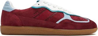Alohas Mujer, Zapatos, Rojo, Talla: 40 EU