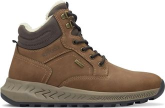 s.Oliver Bruine Casual Enkellaarzen voor Mannen - Heren - Winterlaarzen - Bruin - 42 EU - Schoenen