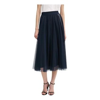 Joop Rokken, Dames, Blauw, L, Tule, Tule Rok
