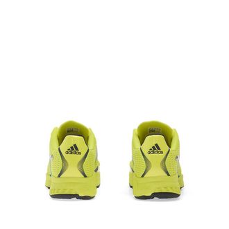 adidas Striped Detail Sneaker - Yellow