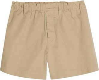 J.W.Anderson Cotton Shorts - Beige - XL