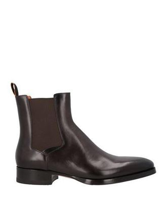 Santoni CALZADO - Botines de ca&ntilde;a alta en YOOX.COM