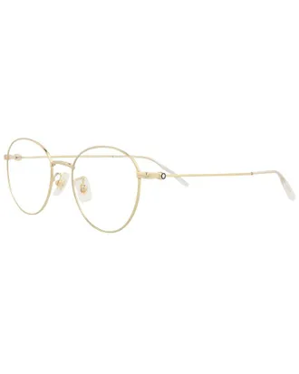 Montblanc Mens Mb0085ok 51Mm Optical Frames
