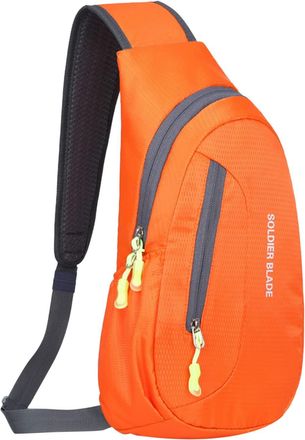 Generic Mens Computer Bags for Man Women Outdoor Multifunctional Sling Backpack Fashionable Casual Shoulder Messenger Bag Hiking Chest Bag Reaction Messenger 