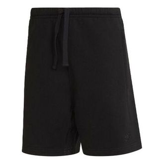 adidas originals Lacing Sports Shorts Black HC2742