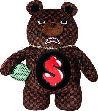 Sprayground Spuitgrondzakken