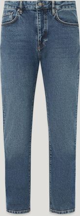 Belstaff B69 Jean Mens Washed Stretch Denim Light Wash Indigo Size W30L32