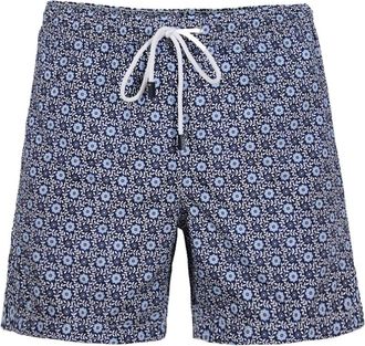 Barba Beachwear - Heren - Strandmode - Blauw - XL - Badmode