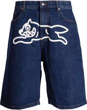 Icecream Costume da bagno Running Dog - Blu