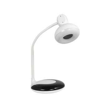 Trade Shop Trade Shop Traesio - Trade Shop - Lampada Led Usb Ricaricabile Induzione Da Scrivania Dimmerabile 2.5w 5v Dt-2101