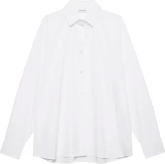 Anine Bing Mujer, Blusas y Camisas, Blanco, Talla: S