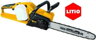 Vigor Sierra El&eacute;ctrica Vigor Sin Escobillas, V-e40b/l Desnuda 40v-li, 350 Mm