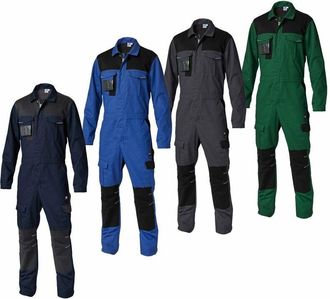 Siggi Tuta Da Lavoro Siggi Tago-azzurro-xxxlazul Claro