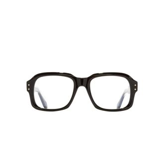 Cutler and Gross Cgop9852 Optical Frame - male - Cutler And Gross - Glasses - Black - 52 MM - Accessories