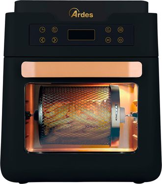 Ardes Freidora De Aire Ardes Eldorada Xxl Ar1k3000 12l Color Negro