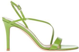 Gianvito Rossi CALZADO - Sandalias con cierre en YOOX.COM
