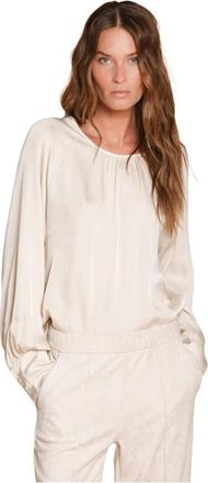 Mason's Donna, Camicette, Beige, S, new