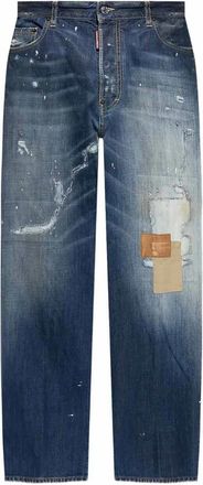Dsquared2 Loose Jeans