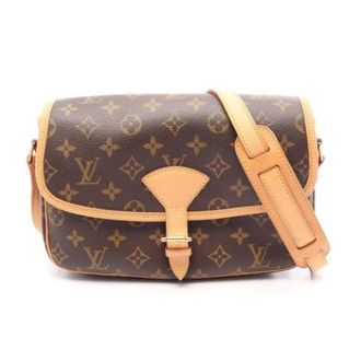 Louis Vuitton Pre-owned Vintage Schoudertas - Dames - Pre-owned - Bruin - Maat: ONE Size Leer