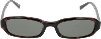 Saint Laurent Gafas de sol - Accessories - unisex - Marr&oacute;n - ONE SIZE