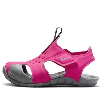 Nike (TD) Nike Sunray Protect 2 Hyper Pink Grey 943827-605