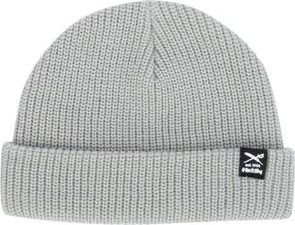 Iriedaily Transition Beanie M&uuml;tze - Unisex | grau