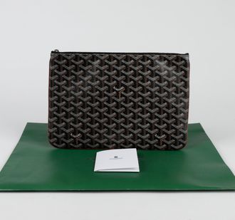 Goyard Sena Mm Clutch